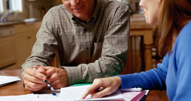 An expenditure budget can help to control finances.