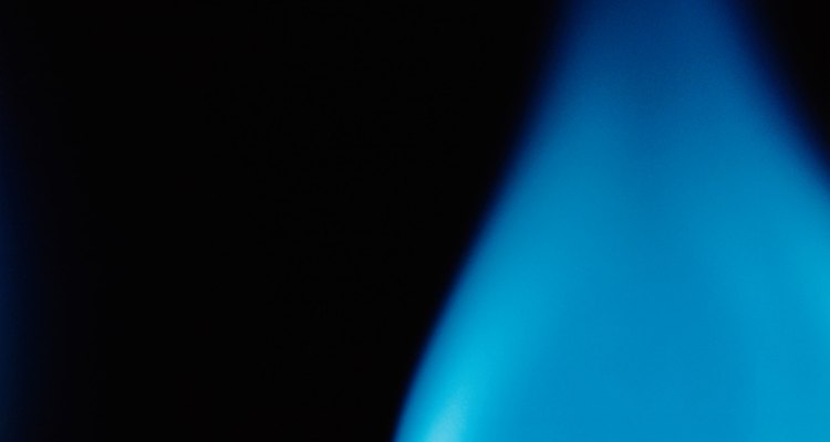 The flame test is a common grade school chemistry lab experiment.