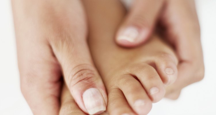 As massagens são muito boas para a circulação