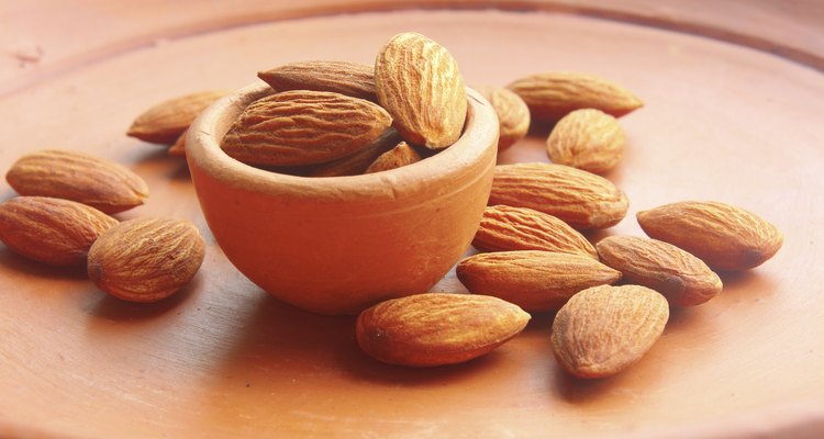 almond