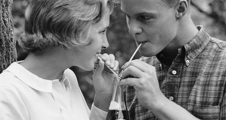 Remove the carbonation from bottled sodas without compromising the taste of the soft drink.