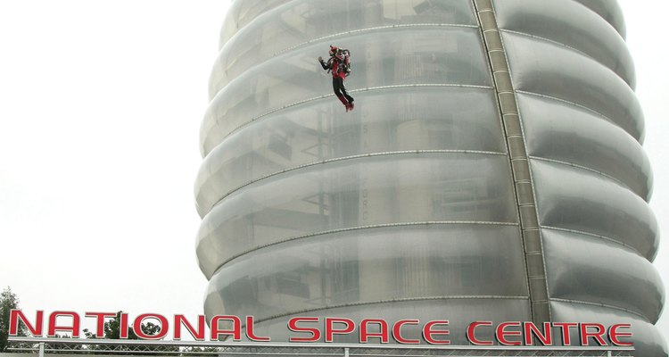 El National Space Centre implica un día completo fuera.