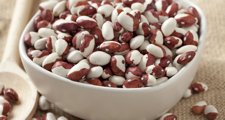 Anasazi beans