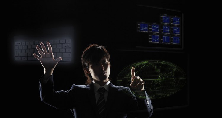 Even laser-projected virtual keyboards can have disadvantages.