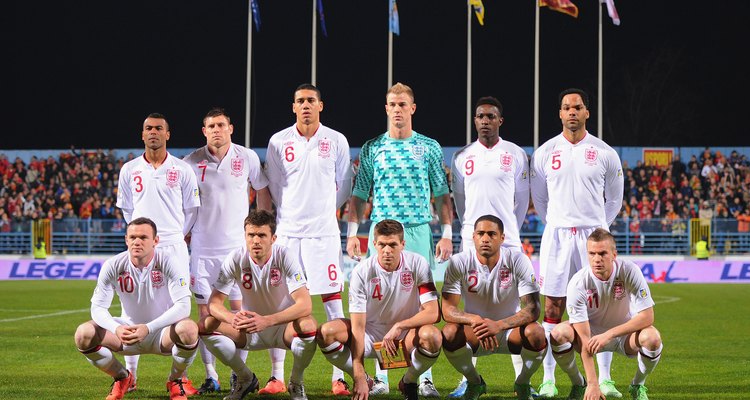A criadora do jogo: Inglaterra