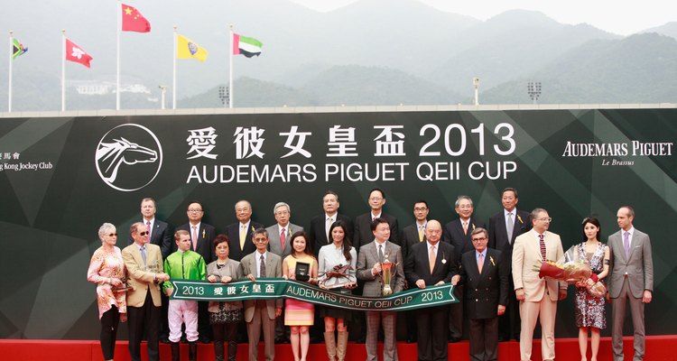 Audemars Piguet auspicia importantes eventos deportivos y sociales.