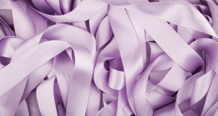 Colour choice is an important factor in rosette design.