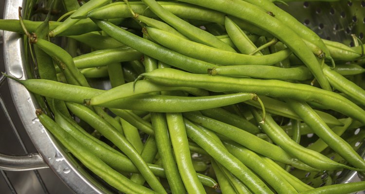 Culinary: Green Beans