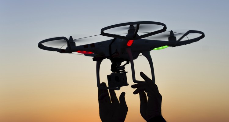 Enséñale a tu padre la maravilla de manejar un dron.