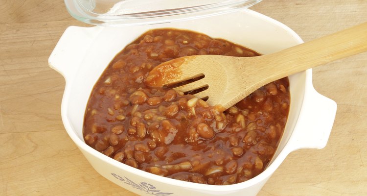 Sweet Baked Beans