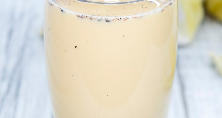 Vanilla Milk (Homemade)