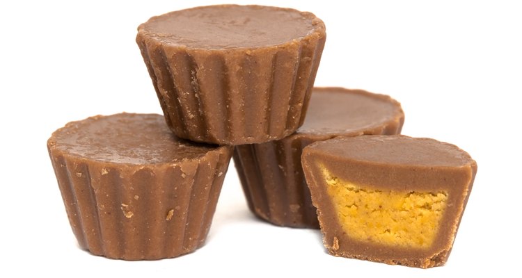 Peanut Butter Cup Candy