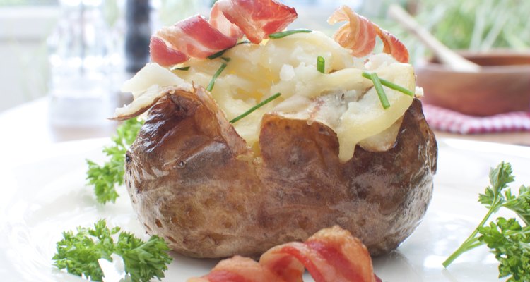 Baked potato