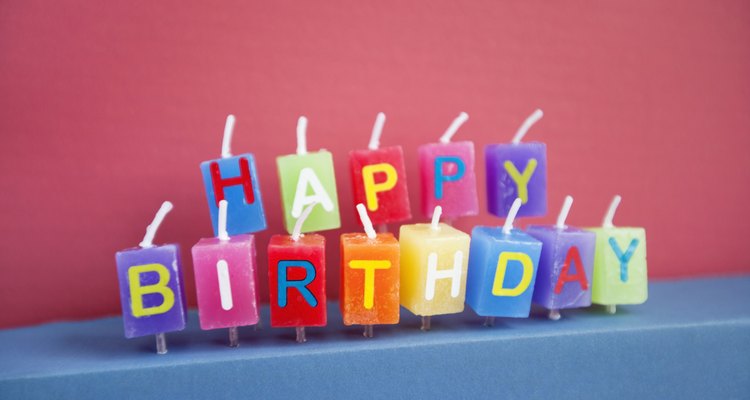 A number of websites offer personalised greeting card services.