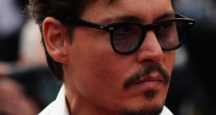 Johnny Depp ha ayudado a popularizar la barba francesa en Estados Unidos.