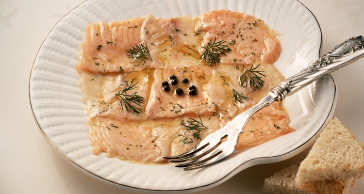 Gravlax - Nordic