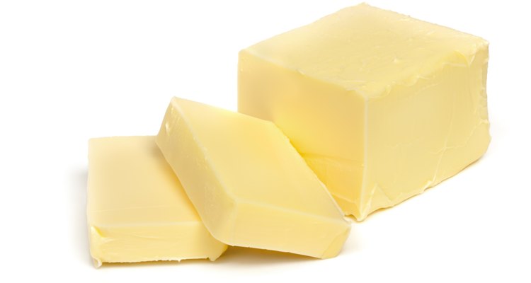 Bate la mantequilla sin una batidora.