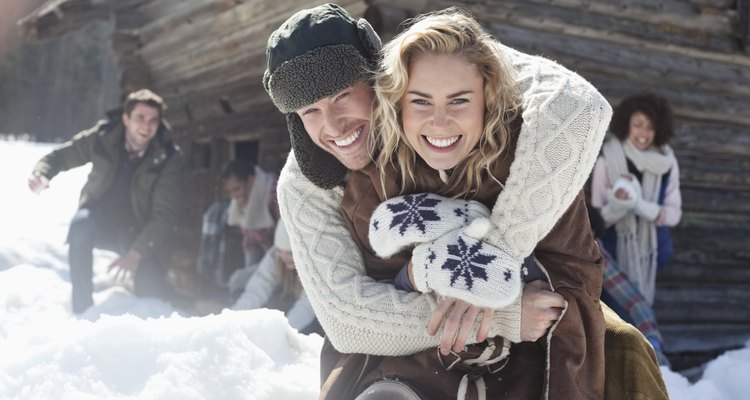 Embrace your own good qualities so you can hang onto that special woman.