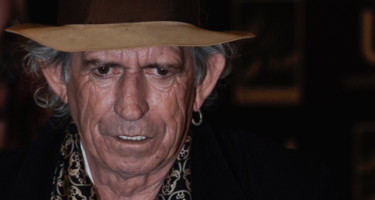 Keith Richards: Unstoppable