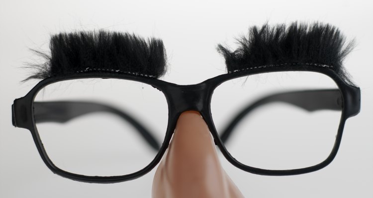 Mastering the art of disguise requires far more than a Groucho Marx prop.