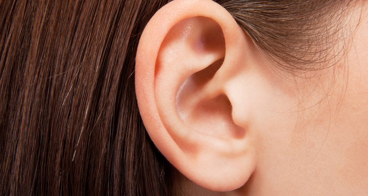 O ressecamento na orelha é proveniente de uma variedade de condições