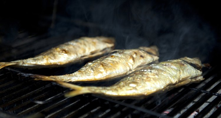 Grilled Fish