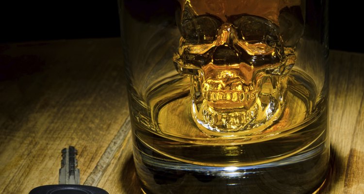 Stiff drinks and not-so-stiff sentences