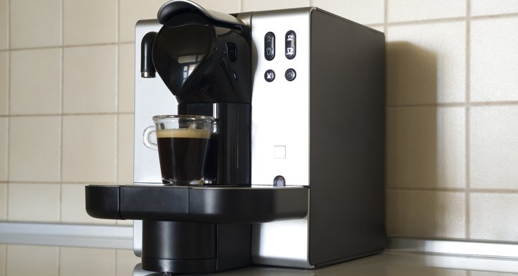 Espresso maker