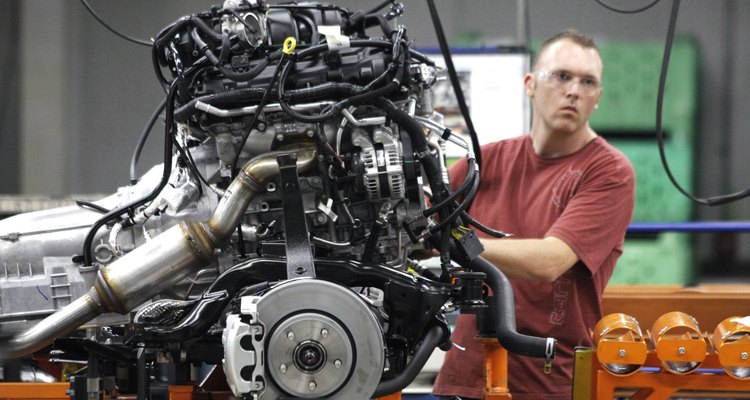 Many manufacturing plants use Six Sigma methodology.