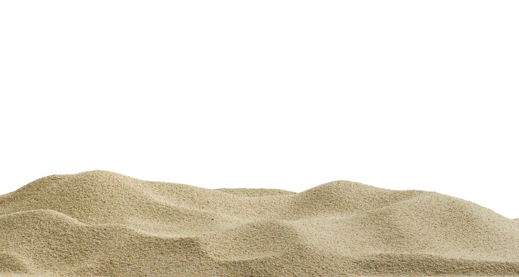 Should you add sand to your paint?