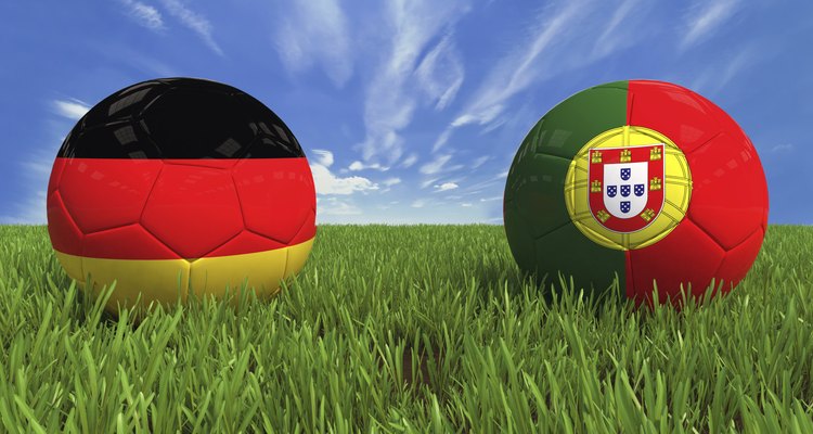 Alemanha vs. Portugal