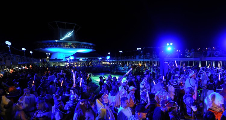 Bud Light Port Paradise Cruises Through The Caribbean - Day 2