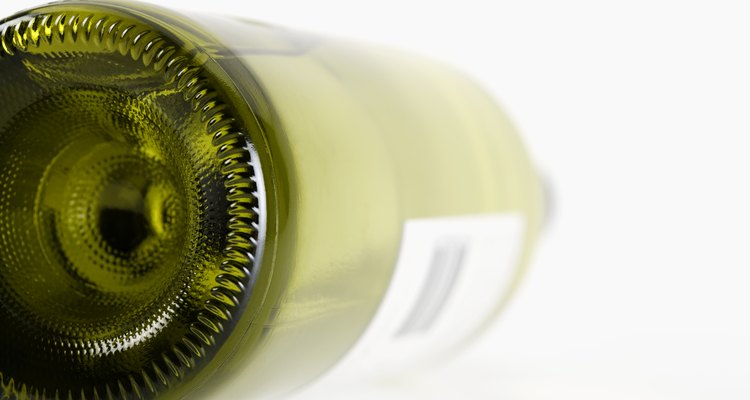 Sudden shifts in temperature cause glass to stress and break.