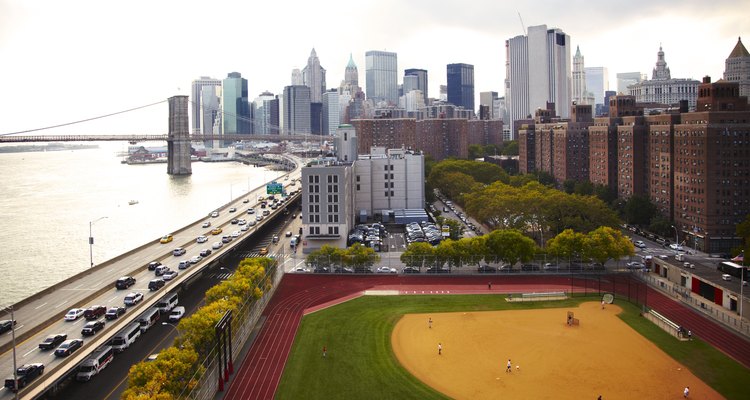 Many different sports were enjoyed by Americans during the 20th century.