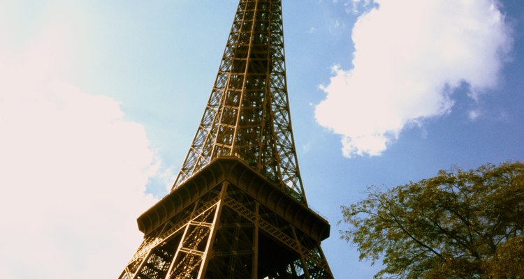 Almuerza con vista a la Torre Eiffel