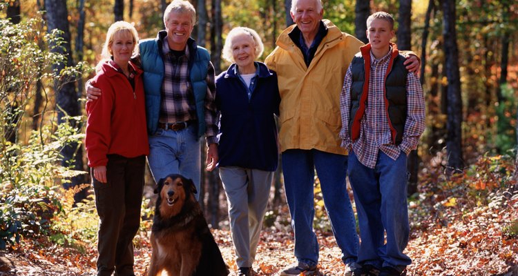 Aprende los factores que fortalecen a una familia.