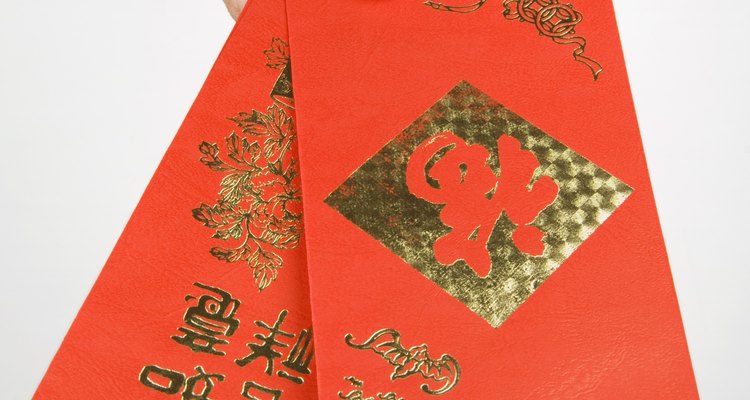 The Indian tradition of giving money envelopes is similar to the traditional Chinese gifting of money.