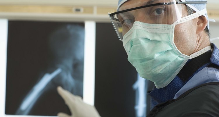 Por lo general, los profesionales en radiología son muy importantes en los diagnósticos.