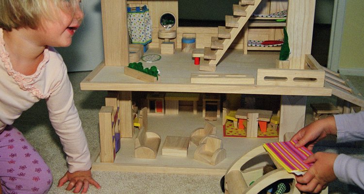 Role play might often feel like playing to the student.