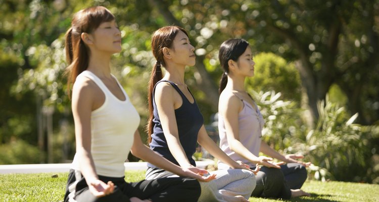 Yoga e meditação