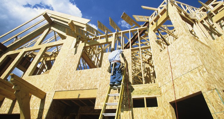 Plywood should be properly sealed if it is going to be outdoors.