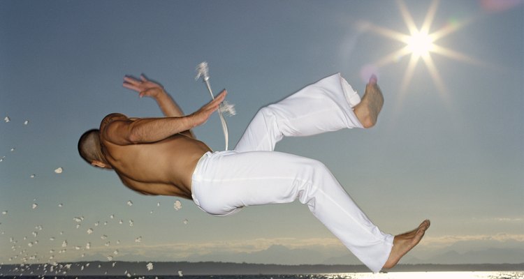 Capoeira as a martial art is strongly tied to tradition