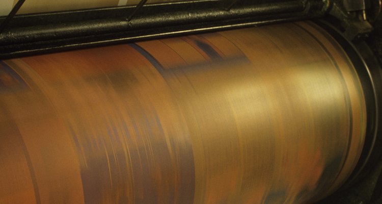 Many companies use both printed and electronic marketing strategies.