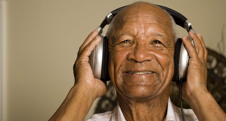 Ouvir música é uma excelente forma de relaxar