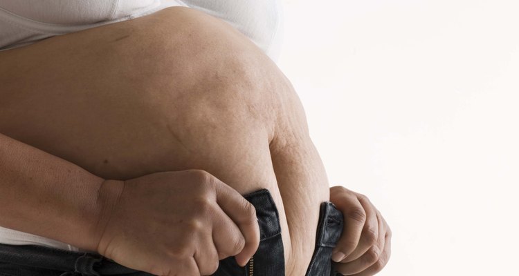 Aumentar o metabolismo do corpo pode ajudar a diminuir a gordura na região pubiana