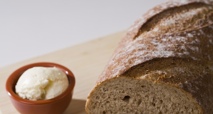 The Goodman bread machine allows users to make bread at home.