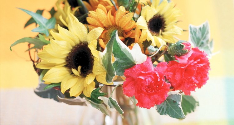 Flower arrangement