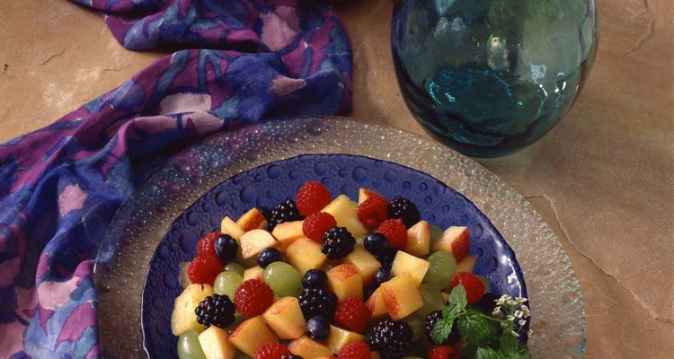 Una ensalada de frutas es una excelente representación de los frutos del Espíritu.