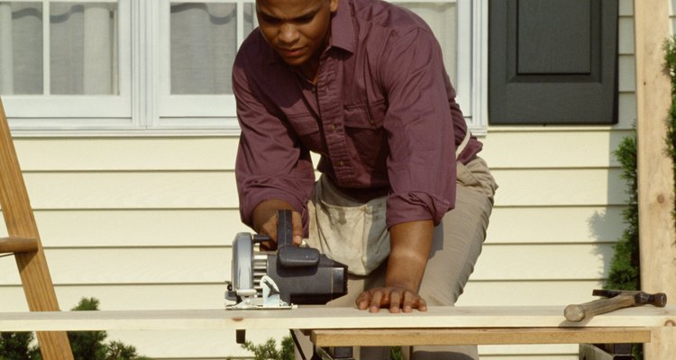 Create a planter for your garden.