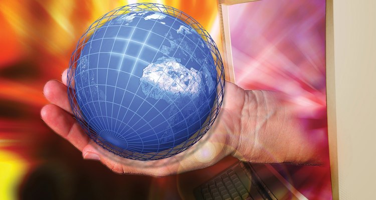 Um sistema interorganizacional promove uma comunicação global